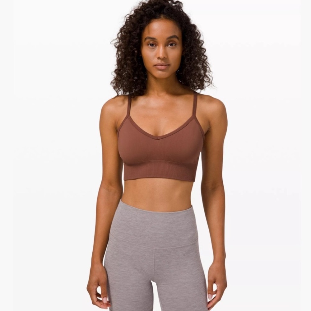 LULULEMON EBB TO STREET BRA C/D CUP